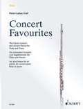 Cover: Concert Favourites - Schott Music
