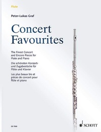 Enlarge image Cover: Concert Favourites - Schott Music