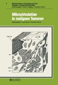 Cover: Progress in Applied Microcirculation / Mikrozirkulation in malignen Tumoren - Karger, S