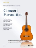 Cover: Concert Favourites - Schott Music