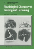 Cover: Medicine and Sport Science / Physiological Chemistry of Training and Detraining - Karger, S