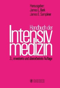 Abbildung von: Handbuch der Intensivmedizin - Karger, S