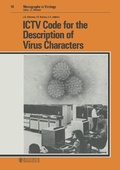 Cover: Monographs in Virology / ICTV Code for the Description of Virus Characters - Karger, S