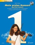 Cover: Mein erstes Konzert - Schott Music