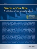 Cover: Dances of Our Time - Schott Music