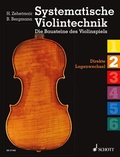 Cover: Systematische Violintechnik - Schott Music