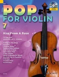 Cover: Pop for Violin - Schott Music