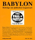 Cover: Babylon 20 - Neue Kritik