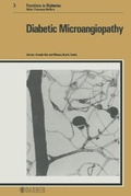 Cover: Frontiers in Diabetes / Diabetic Microangiopathy - Karger, S