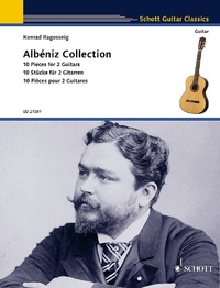 Enlarge image Cover: Albéniz Collection - Schott Music