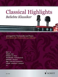 Enlarge image Cover: Classical Highlights - Schott Music
