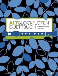 Abbildung von: Altblockflöten-Duettbuch - Schott Music