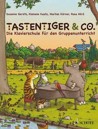Abbildung von: Tastentiger & Co. - Schott Music