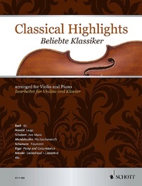 Enlarge image Cover: Classical Highlights - Schott Music