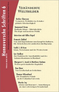Abbildung von: Hannoversche Schriften - Neue Kritik