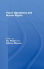 Cover: Peace Operations and Human Rights - Routledge