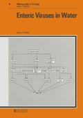 Cover: Monographs in Virology / Enteric Viruses in Water - Karger, S