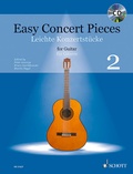 Cover: Leichte Konzertst&uuml;cke - Schott Music