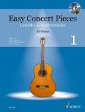 Cover: Leichte Konzertst&uuml;cke - Schott Music
