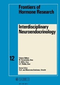 Cover: Frontiers of Hormone Research / Interdisciplinary Neuroendocrinology - Karger, S