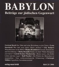 Cover: Babylon 21 - Neue Kritik