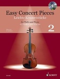 Cover: Leichte Konzertst&uuml;cke - Schott Music
