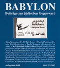 Cover: Babylon 22 - Neue Kritik