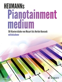 Abbildung von: Pianotainment medium - Schott Music