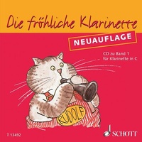 Abbildung von: Die fröhliche Klarinette - Schott Music