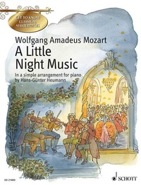 Abbildung von: Eine kleine Nachtmusik - Schott Music