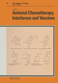 Cover: Monographs in Virology / Antiviral Chemotherapy, Interferons and Vaccines - Karger, S