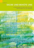 Cover: Segne und beh&uuml;te uns - Schott Music