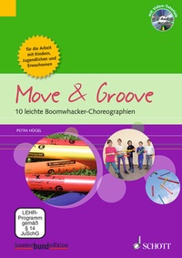 Abbildung von: Move & Groove - Schott Music