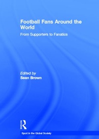 Enlarge image Cover: Football Fans Around the World - Routledge