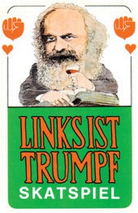 Enlarge image Cover: Links ist Trumpf - Neue Kritik