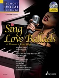 Cover: Sing Love Ballads - Schott Music