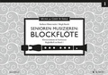 Cover: Senioren musizieren: Blockfl&ouml;te - Schott Music