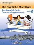 Cover: Die fr&ouml;hliche Querfl&ouml;te - Schott Music