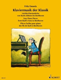 Abbildung von: Klaviermusik der Klassik - Schott Music