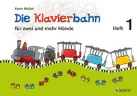 Abbildung von: Die Klavierbahn - Schott Music