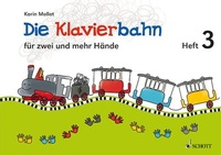 Abbildung von: Die Klavierbahn - Schott Music