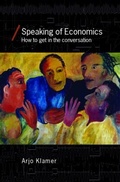 Cover: Speaking of Economics - Routledge
