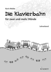 Abbildung von: Die Klavierbahn - Schott Music