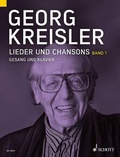 Cover: Lieder und Chansons - Schott Music