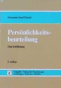 Cover: Pers&ouml;nlichkeitsbeurteilung - Hogrefe