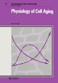 Cover: Interdisciplinary Topics in Gerontology / Physiology of Cell Aging - Karger, S
