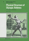 Cover: Medicine and Sport Science / Physical Structure of Olympic Athletes - Karger, S