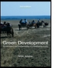 Enlarge image Cover: Green Development - Routledge