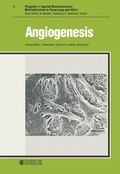 Cover: Progress in Applied Microcirculation / Angiogenesis - Karger, S