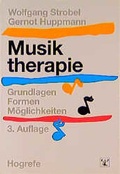 Cover: Musiktherapie - Hogrefe